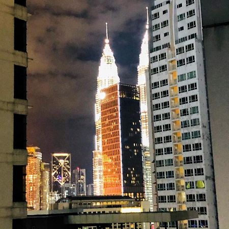 Klcc One Bedroom Apt & Studio Kuala Lumpur Bagian luar foto