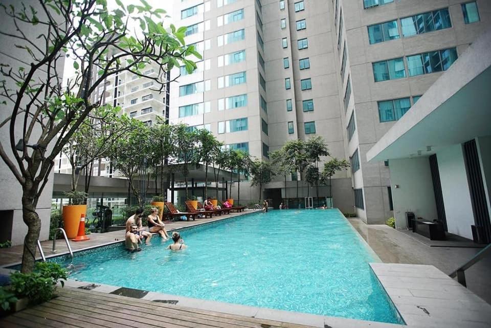 Klcc One Bedroom Apt & Studio Kuala Lumpur Bagian luar foto