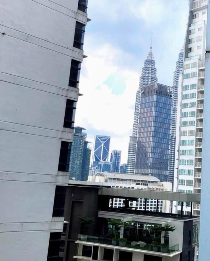 Klcc One Bedroom Apt & Studio Kuala Lumpur Bagian luar foto