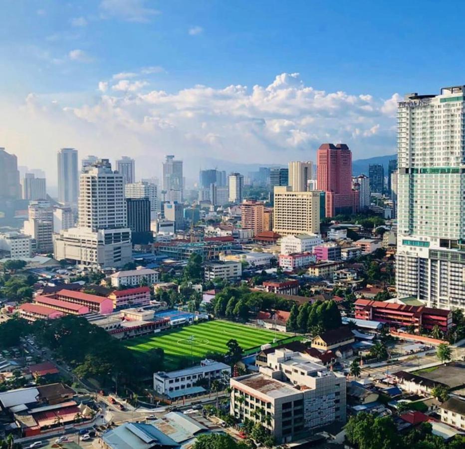 Klcc One Bedroom Apt & Studio Kuala Lumpur Bagian luar foto