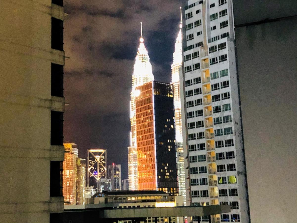 Klcc One Bedroom Apt & Studio Kuala Lumpur Bagian luar foto
