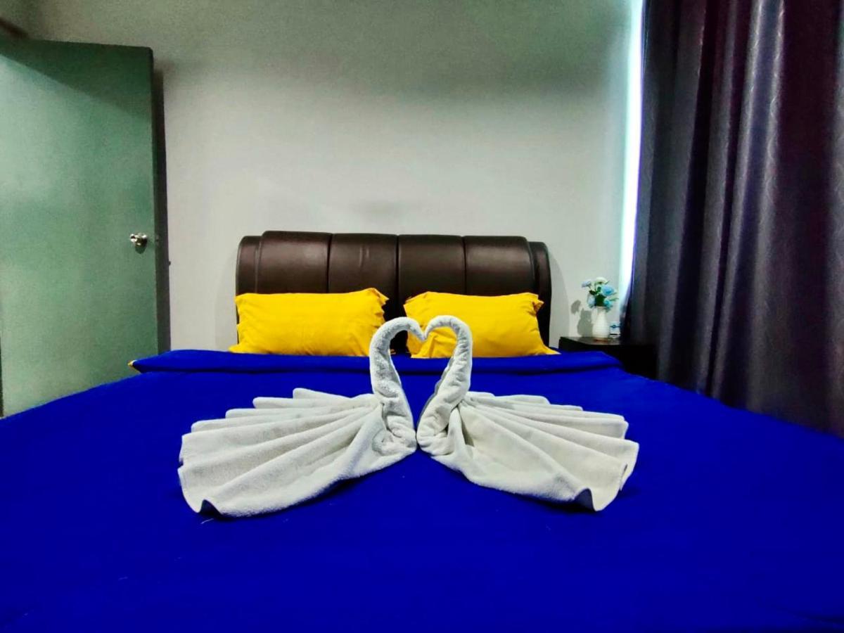 Klcc One Bedroom Apt & Studio Kuala Lumpur Bagian luar foto