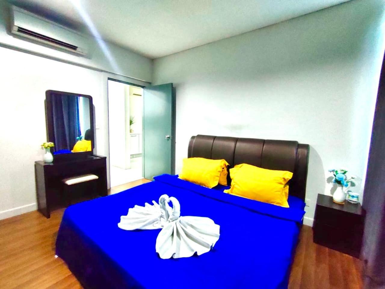 Klcc One Bedroom Apt & Studio Kuala Lumpur Bagian luar foto