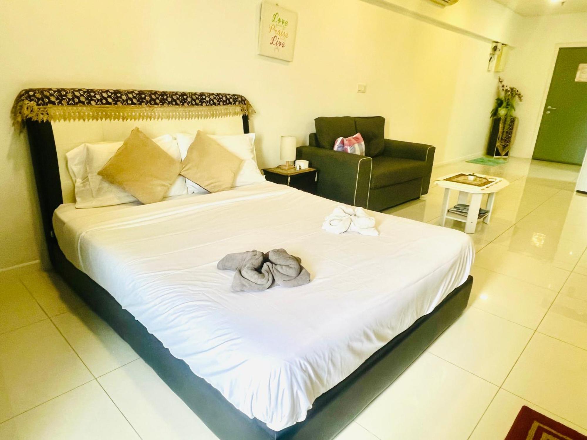 Klcc One Bedroom Apt & Studio Kuala Lumpur Bagian luar foto