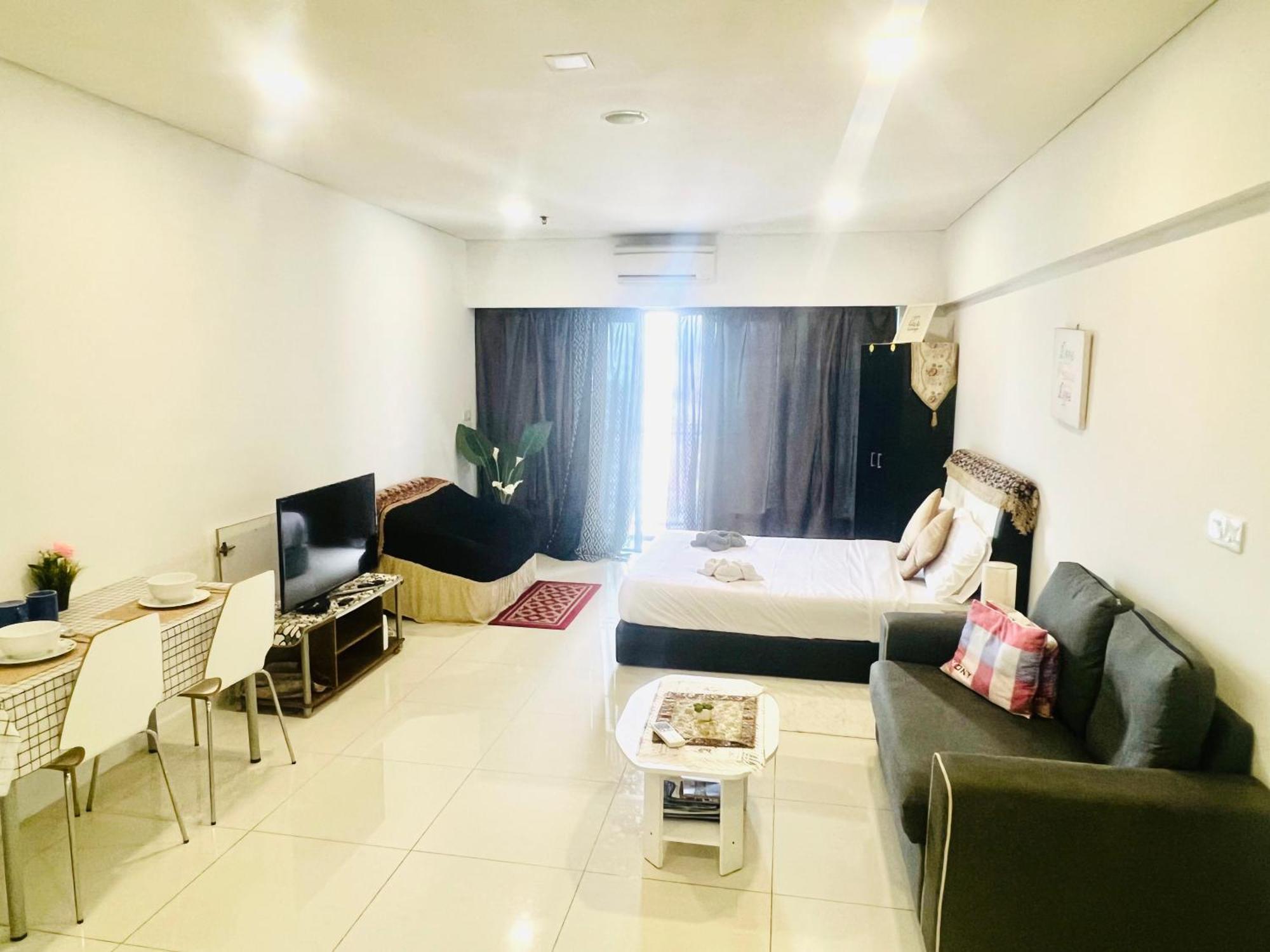 Klcc One Bedroom Apt & Studio Kuala Lumpur Bagian luar foto